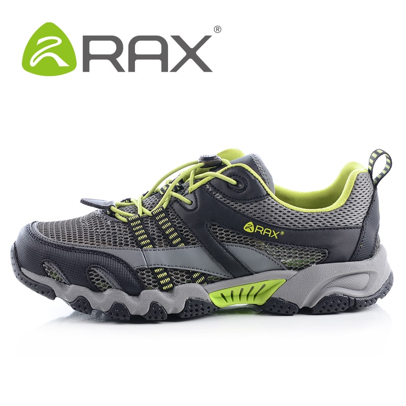 Quick Dry Hiking Shoes RAX Lightweight 