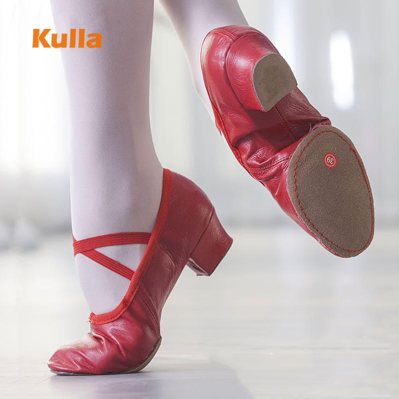 Women Jazz Ballet Dance Shoes Soft Pointe Ballet Salsa Women Jazz Ballet Dance Shoes Soft Pointe Ballet Salsa