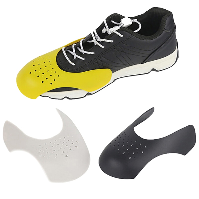 1Pair New Sneaker Shoe Protector Anti-Wrinkle Sneaker Crease Preventer Toe Box Decreaser Against / Prevent Front Creases