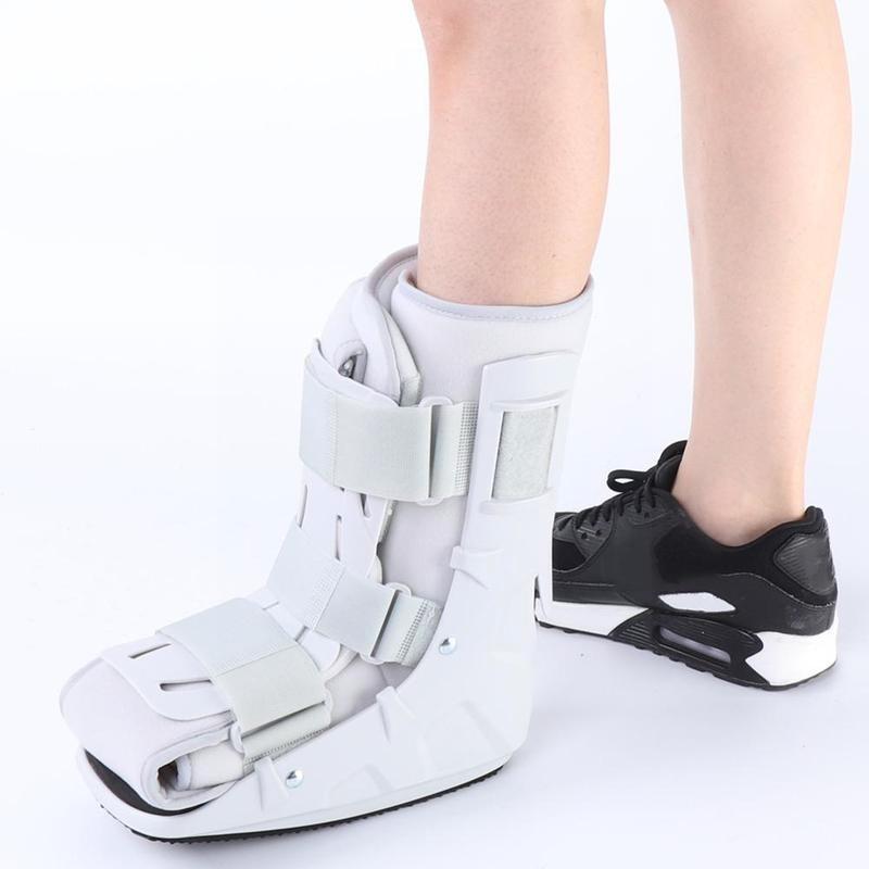 1pc Foot Splint Posture Orthosis Ankle Support Protectors Shoes Relief Rehabilitation Walking Tendon Boots Achilles Braces F2X6