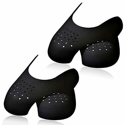2 Pair -Women Sneaker Shoes Protector Against Shoe Creases, for Running Casual S
