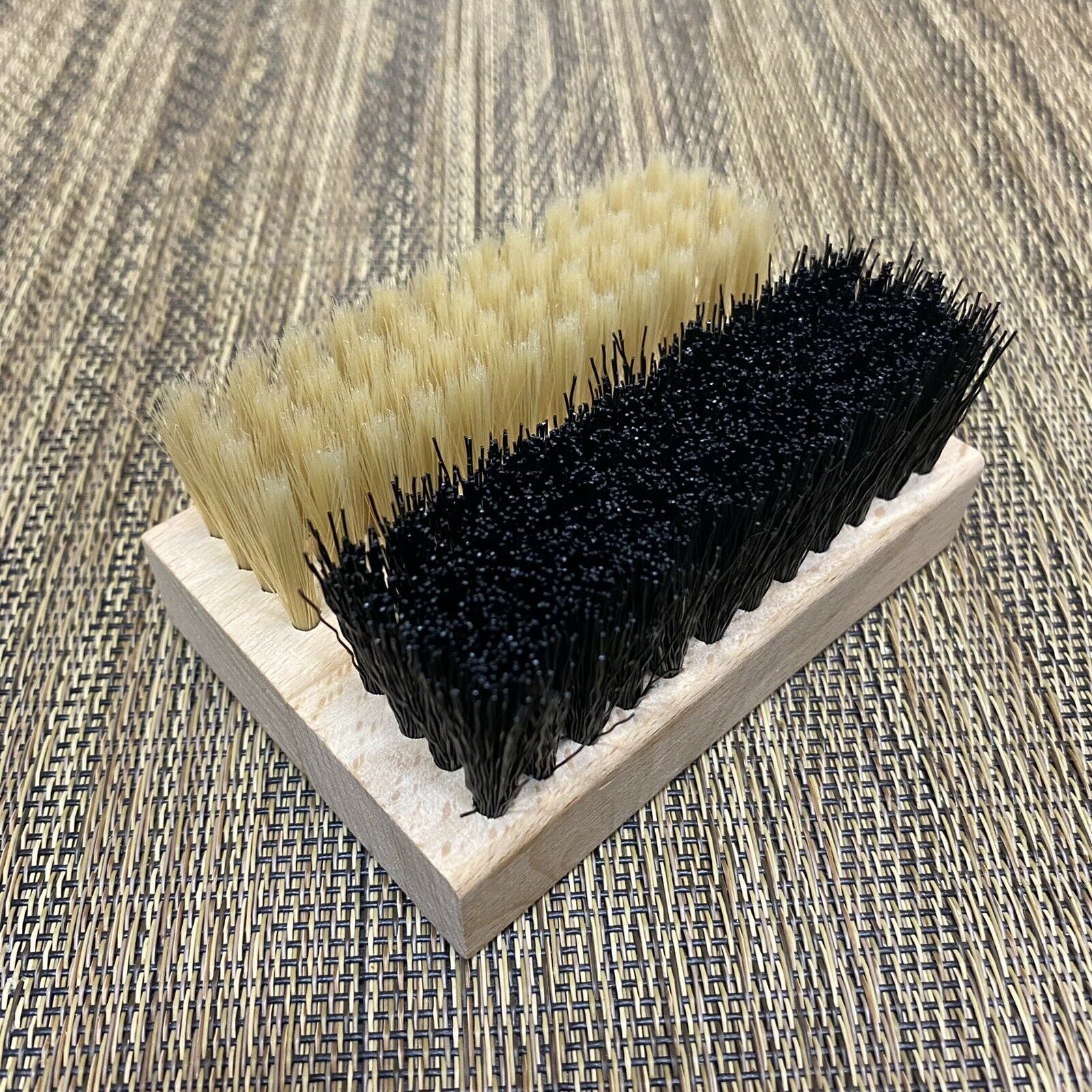 (2) Sneaker Brush Set By Nxphaze Shoe Cleaner Scrubber Dirty Scuff Marks New