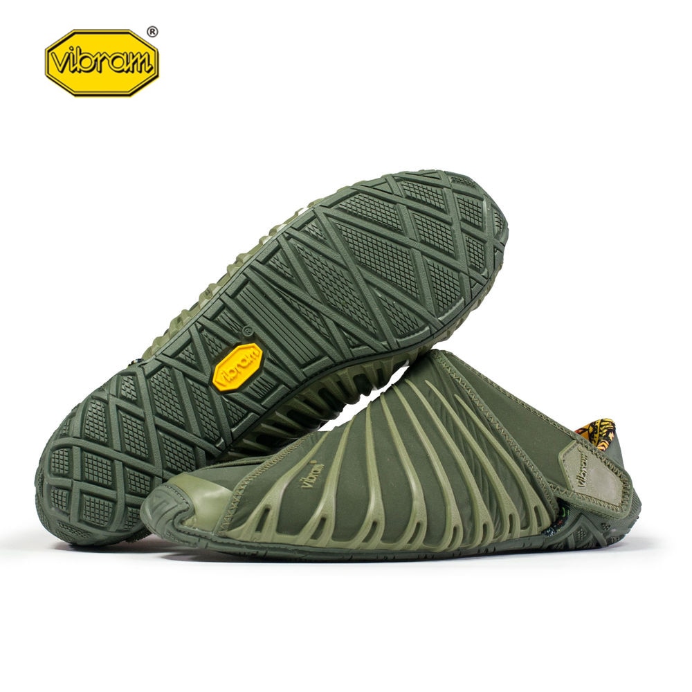 2019 Vibram Five Fingers Super Light Running Shoes Bat Shoes Wrapped in cloth Shoes For Men Women Outdoor Sport Shoes