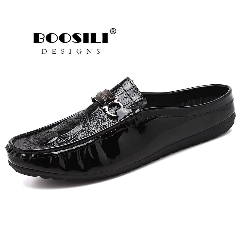 2020 Mens Hot Sale Shoes Appearance Men's Cloth Cool Slippers Spring /summer Tide Male Shoes High Quality Breathable