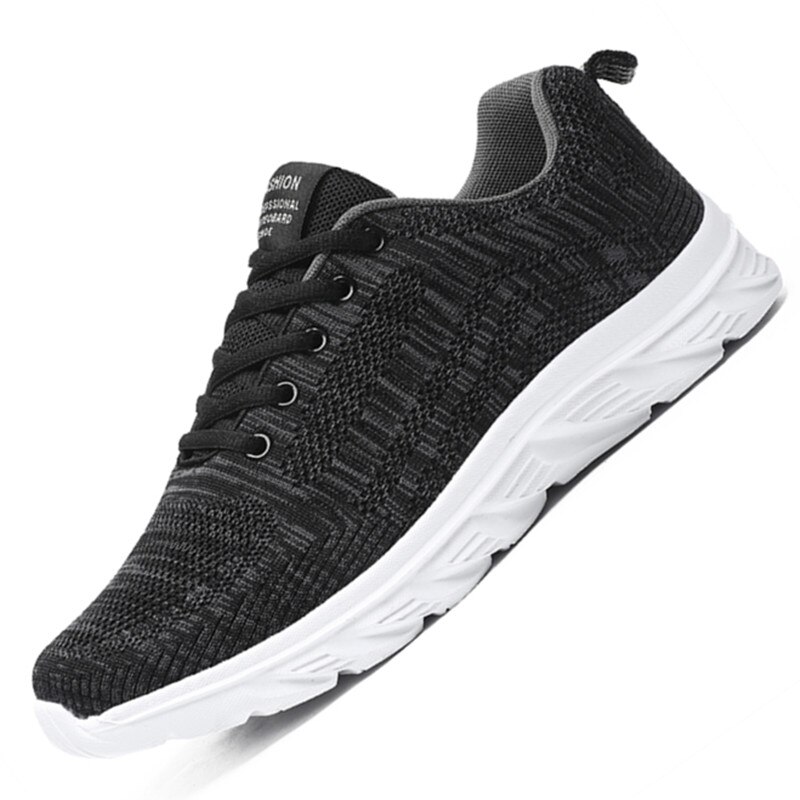 2021 Men Women Running Sport Black Shoes White Lightweight Sneakers Cheap Athletic Air Walking Jogging Trainers Breathable 38-45