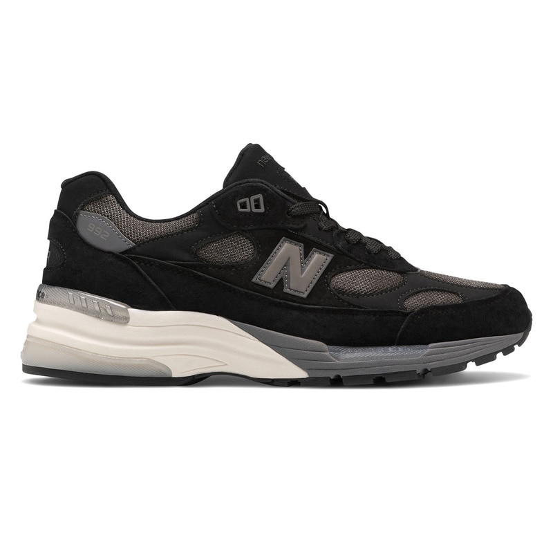 2021 New Balance 992 Men's and women's non-slip walking shoes, sneakers, jogging, outsole technology The new series