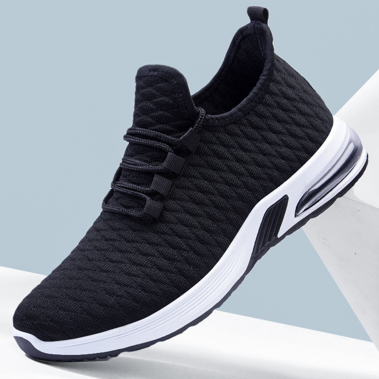 2022 Spring Women Sneakers Mesh Breathable Shoes for men Lightweight Comfort Fitness Women Shoes Cushion Trainers Shoes Couples