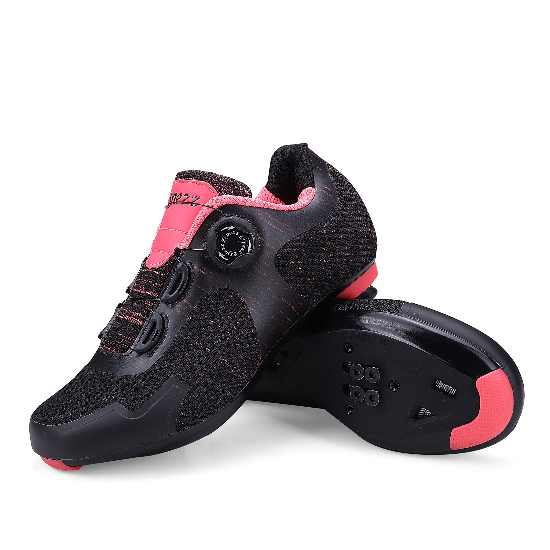 2022 Womens Cycling Shoes Womens Road Bike Shoes Indoor Cycling shoes for Women, Compatible with Look Delta Cleats and SPD Cle