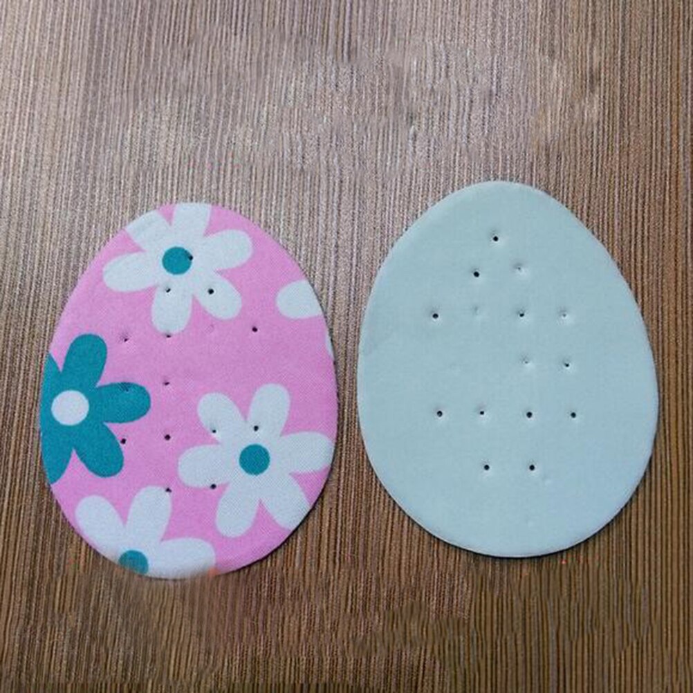 2pair/lot Forefoot Shoes Cushion Women High Heel Half Insole Shoe Insole Pads Feet Random color