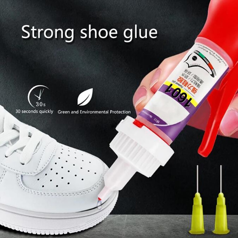 30ml Shoe Waterproof Strong Glue Liquid Special Adhesive for Shoes Repair Tool
