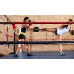 5, 10, or One Month of Unlimited Kickboxing, Karate, or Kung Fu Classes at S.M.A. Karate (Up to 82% Off)