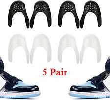 5 Pairs Anti Crease Shoe Cover Toe Crease Protector Force Fields Shoes Care USA