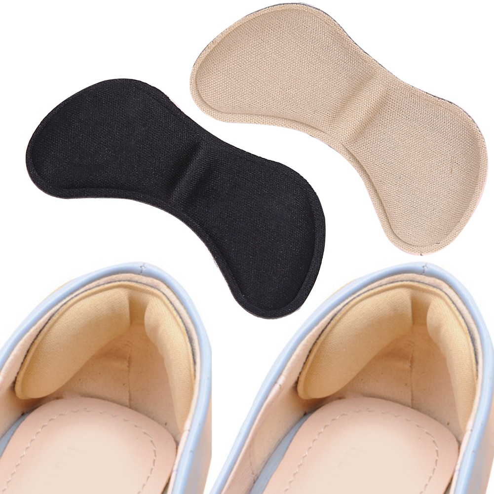 5 Pairs Women Insoles for Shoes High Heels Pain Relief Adjust Size Adhesive Heel Liner Grips Protector Sticker Foot Care Patch