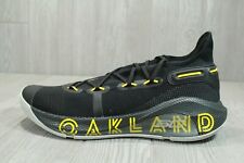 60 Under Armour UA Curry 6 Oakland Basketball Shoes 3020612-006 Mens 13 14 16