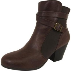 A2 by Aerosoles Womens Invitation Heeled Ankle Boots