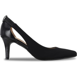 Abella Women's Dress Pump Shoes in Black, Size 7 Medium