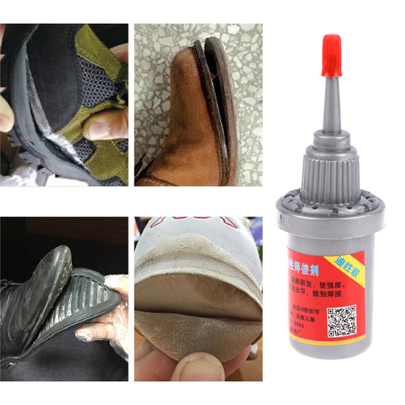 Adhesive Glue Repair Shoes Rubber Plastic Glue Tire Repair Glue Multi Purpose Adhesive Glue