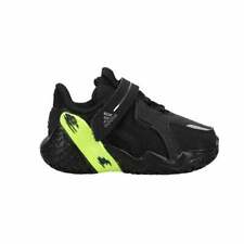 adidas 4Uture Rnr Toddler Boys Running Sneakers Shoes - Black