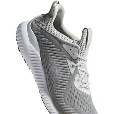 Adidas Alphabounce 1 Grey Athletic Running Sport Shoe GV9747 Mens Sizes 9-11