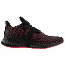 adidas Alphabounce Instinct Mens Running Sneakers Shoes - Black