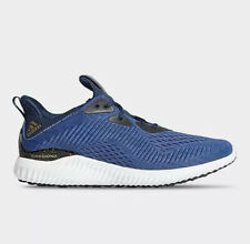 Adidas Alphabounce Men’s Athletic Performance Sneaker Running Shoe Blue Trainer