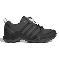 Adidas BC0383 Men's Outdoor Terrex Swift R2 GTX Shoes, Grey Six/Black/Grey Four
