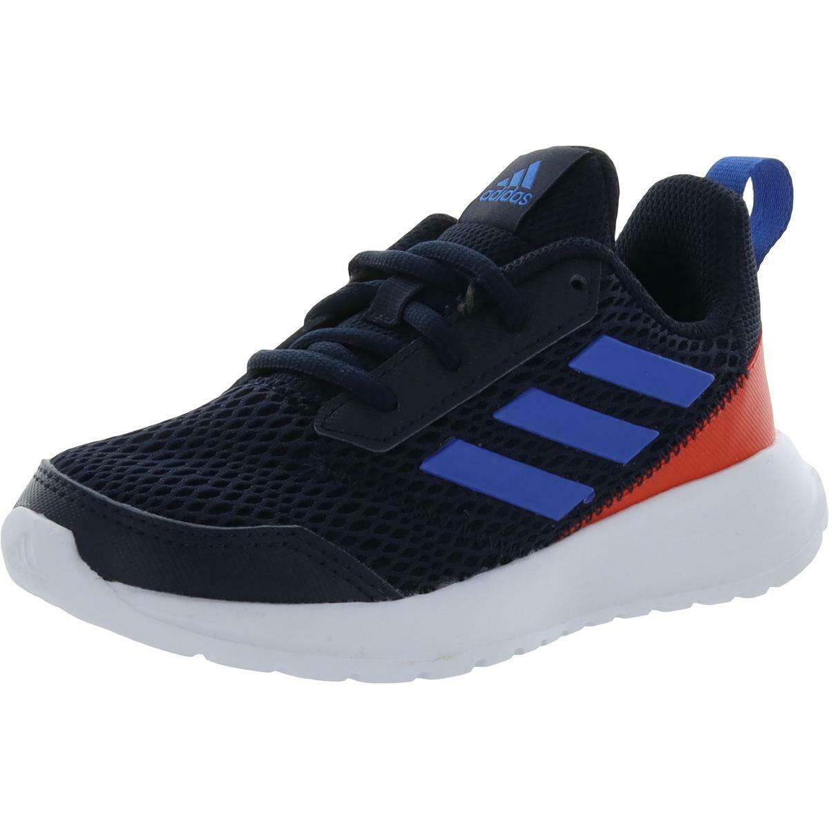 Adidas Boys Blue Running Shoes Sneakers 11.5 Medium (D) Little Kid BHFO 1224