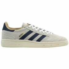 adidas Busenitz Vintage Lace Up Mens Sneakers Shoes Casual - White