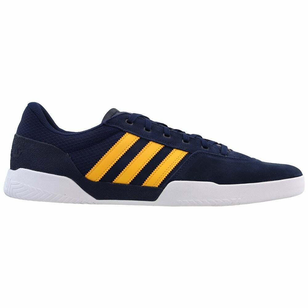 adidas City Cup Mens Sneakers Shoes Casual - Blue - Size 14 D
