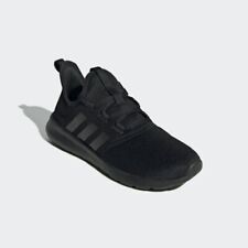 Adidas Cloudfoam Pure 2.0 H04754 Women's Core Black Lace up Low Top Shoes BS163