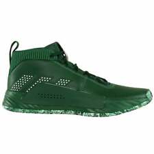 adidas Dame 5 Mens Basketball Sneakers Shoes Casual - Green