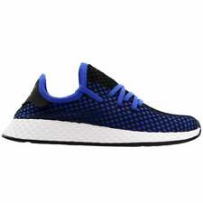 adidas Deerupt Runner Mens Sneakers Shoes Casual - Blue