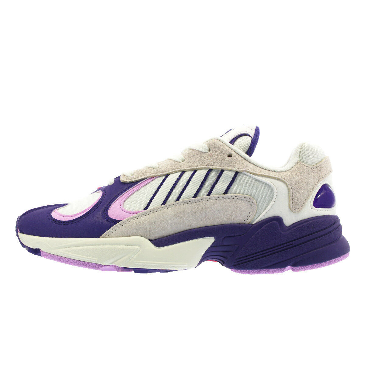 Adidas Dragon Ball Z x Yung-1 'Frieza' D97048 Men's 11.5US Shoes 100%AUTHENTIC