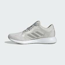 Adidas EDGE LUX 4 G58477 Women's Gray Textile Lace Up Athletic Running Shoes D76
