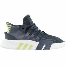 adidas Eqt Adv Lace Up Womens Sneakers Shoes Casual - Black