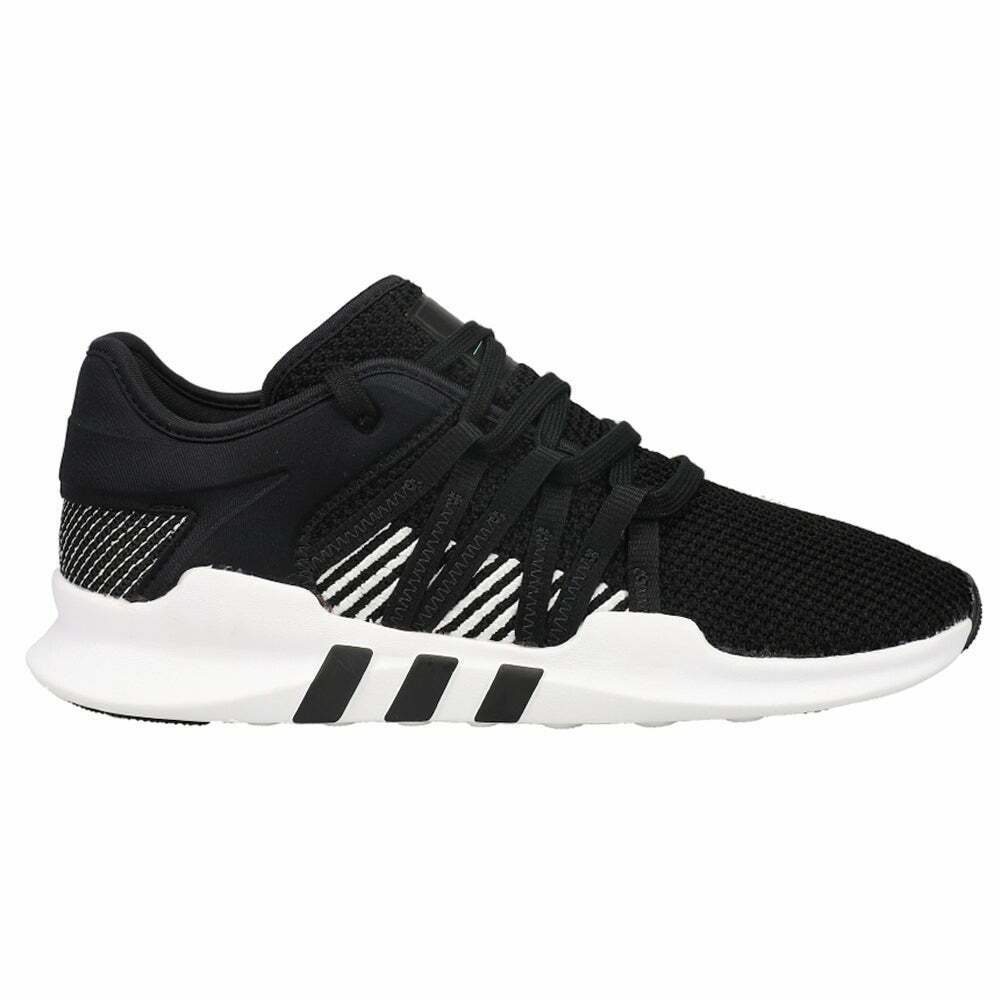 adidas Eqt Racing Adv Womens Sneakers Shoes Casual - Black - Size 9 B