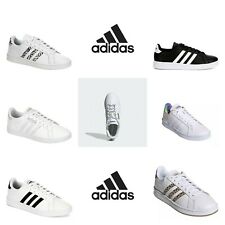 Adidas Essentials Grand Court Women's Shoes Sneakers