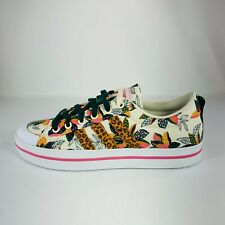 Adidas Floral Pattern Cheetah Print (Various Women's Sizes) New Shoes, H00478