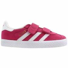 adidas Gazelle Slip On Infant Girls Sneakers Shoes Casual - Pink