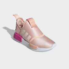 Adidas Girls NMD 360 Shoes - Glow Pink NEW