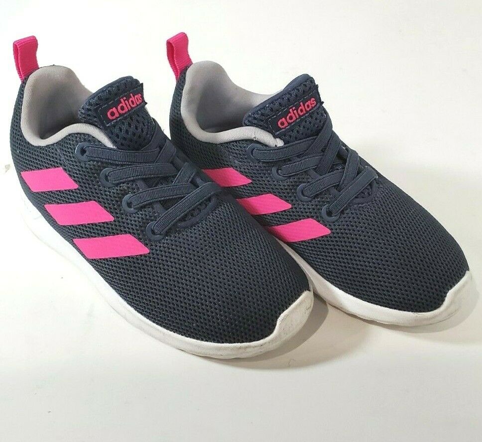 Adidas Girls Sneakers / Running Shoes ~ Little Girls Size 8