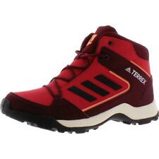 Adidas Girls Terrex Big Kid High Top Hiking, Trail Shoes Sneakers BHFO 4787
