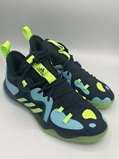 adidas Harden Stepback 2 Men's Basketball Shoes Sport Blue Black Sneakers NEW