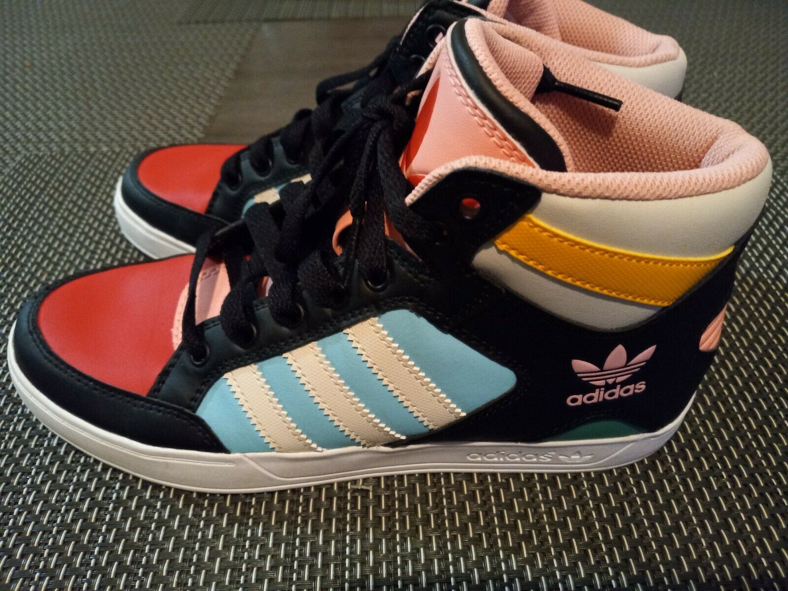 Adidas High Tops Shoes For Women