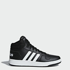 adidas Hoops 2.0 Mid Shoes Men's
