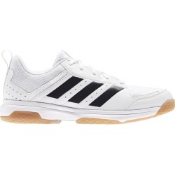 adidas Ligra 7 Indoor Shoes Unisex - White/Black