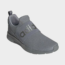 Adidas Lite Racer Adapt 4.0 Men Athletic Sneaker Running Shoe Grey Trainer #824
