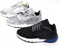 ADIDAS MAN SNEAKER SHOES SPORTS CASUAL TRAINERS FREE TIME CODE NITE JOGGER