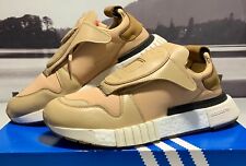 Adidas Men’s Futurepacer Shoe Beige Pale Nude Mag Micropacer ZX Boost NMD BD7914