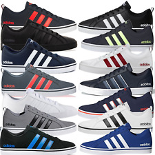 Adidas Mens Gents VS PACE Multicolour Trainers Shoes Footwear Reduced to clear!
